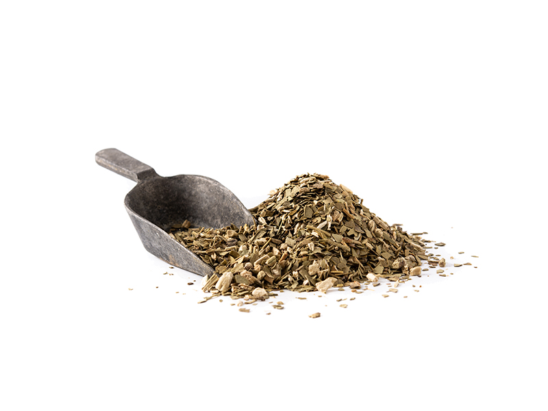 Yerba mate tea